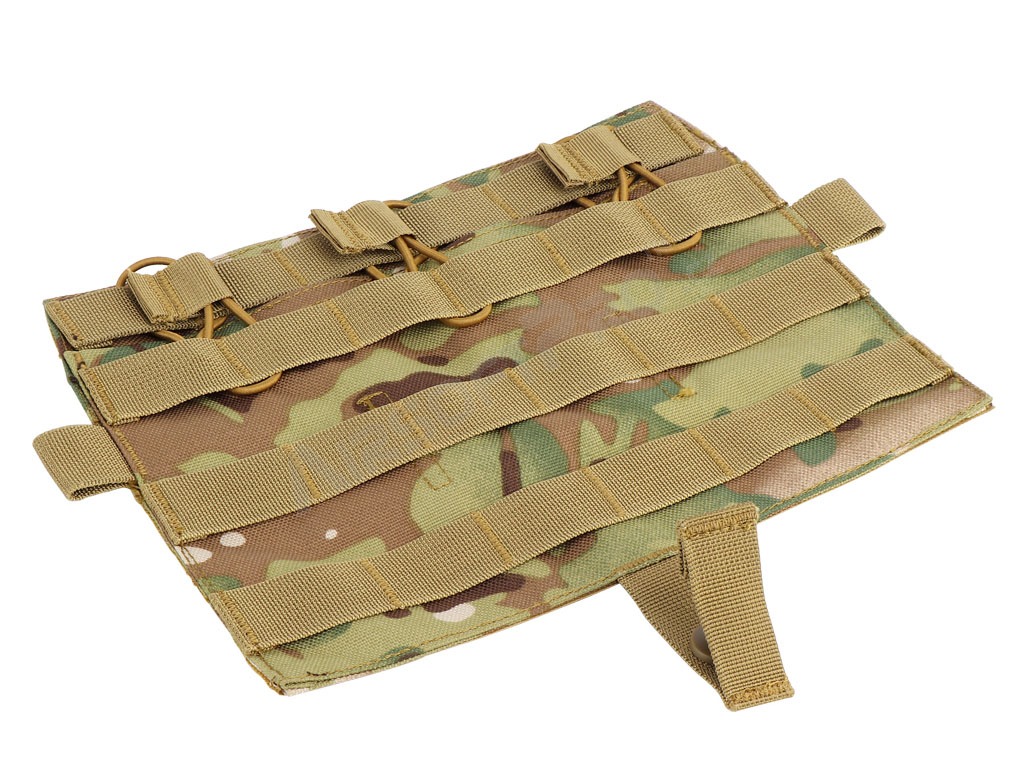 Panneau frontal avec trois poches M4 pour la veste JPC 2.0 - Multicam [Imperator Tactical]