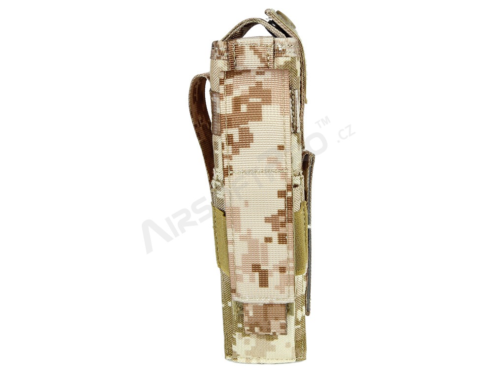 Universal tactical belt or MOLLE pistol holster - AOR1 [Imperator Tactical]