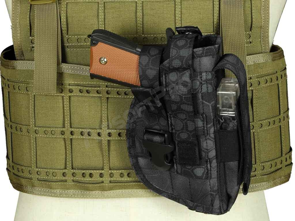 Universal tactical belt or MOLLE pistol holster - Typhon [Imperator Tactical]