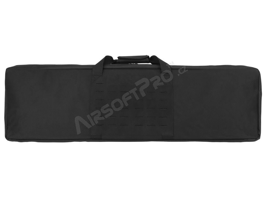 Rifle carrying bag for sniper rifles with MOLLE 100cm - black [Imperator Tactical]