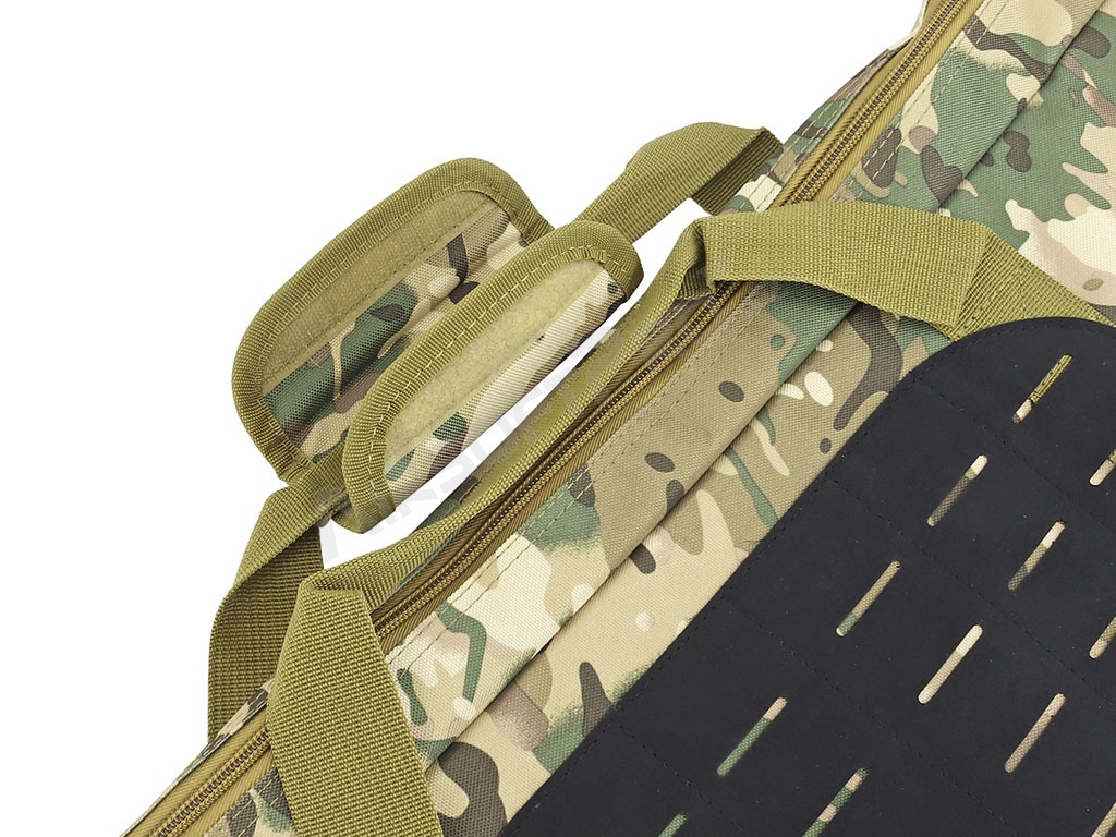 Rifle carrying bag for sniper rifles with MOLLE 100cm - Multicam [Imperator Tactical]
