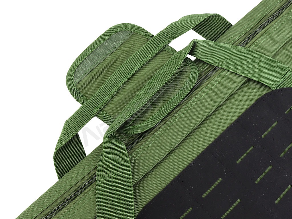 Rifle carrying bag for sniper rifles with MOLLE 100cm - Olive Drab [Imperator Tactical]