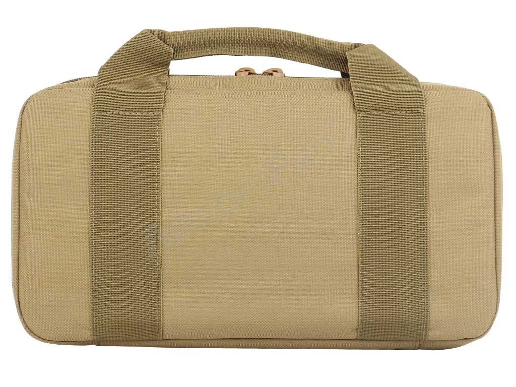 Portable funcional bag with MOLLE - 35 cm - TAN [Imperator Tactical]