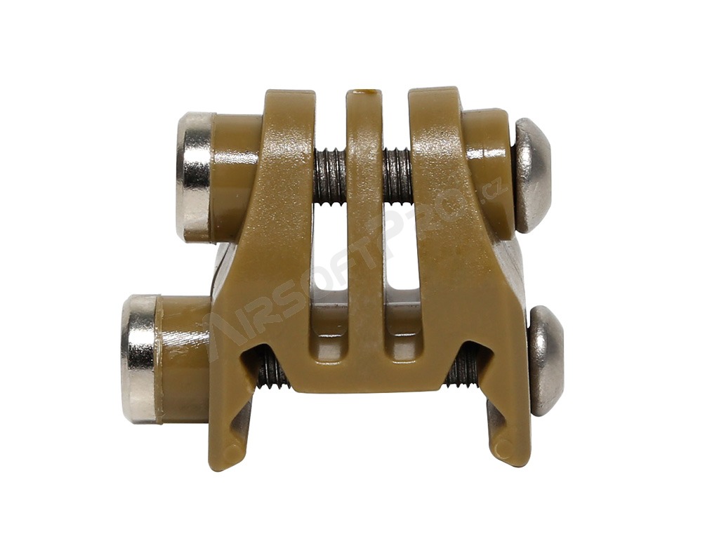 Specify adapter for sport camera - TAN [Imperator Tactical]