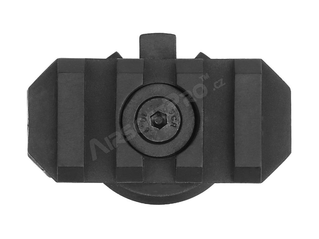 ARC Rail de guidage linéaire rotatif (19 mm) - Noir [Imperator Tactical]