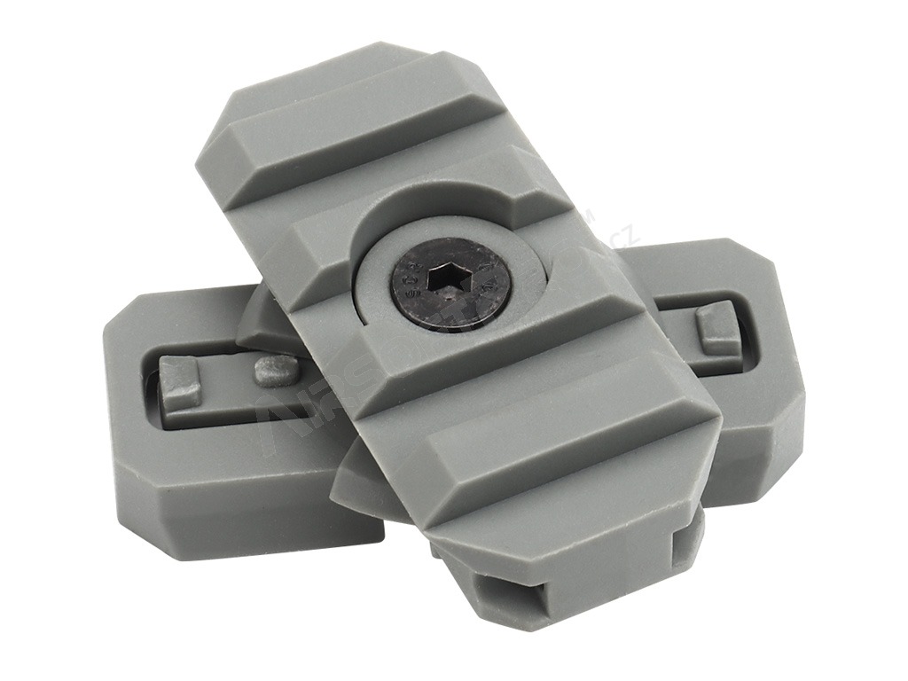 ARC Rotatable linear guide rail (19 mm) - Grey [Imperator Tactical]