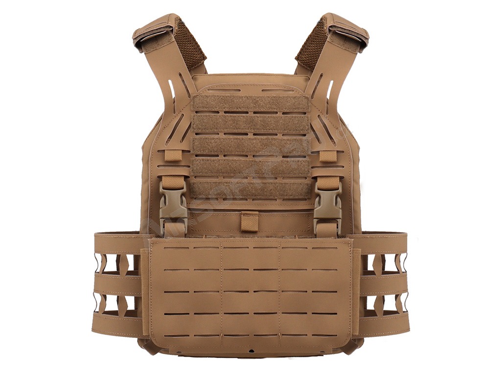 LG3V2 Plate Carrier - Coyote Brown [Imperator Tactical]