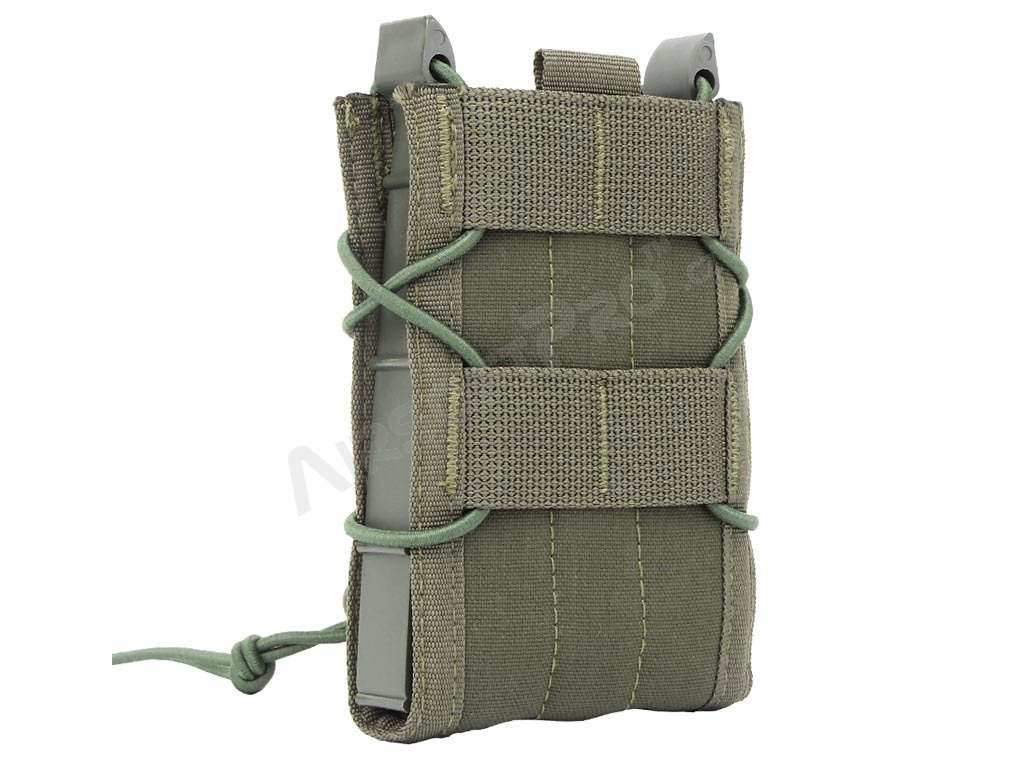 Porte-chargeur M4 autobloquant Tiger - Ranger Green [Imperator Tactical]