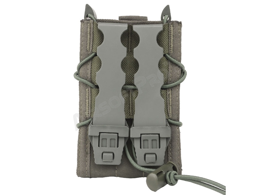 Porte-chargeur M4 autobloquant Tiger - Ranger Green [Imperator Tactical]