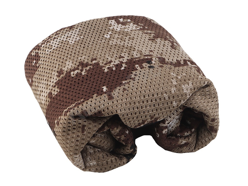 Filet de camouflage tactique 1,5 x 2 m - Digital Desert [Imperator Tactical]