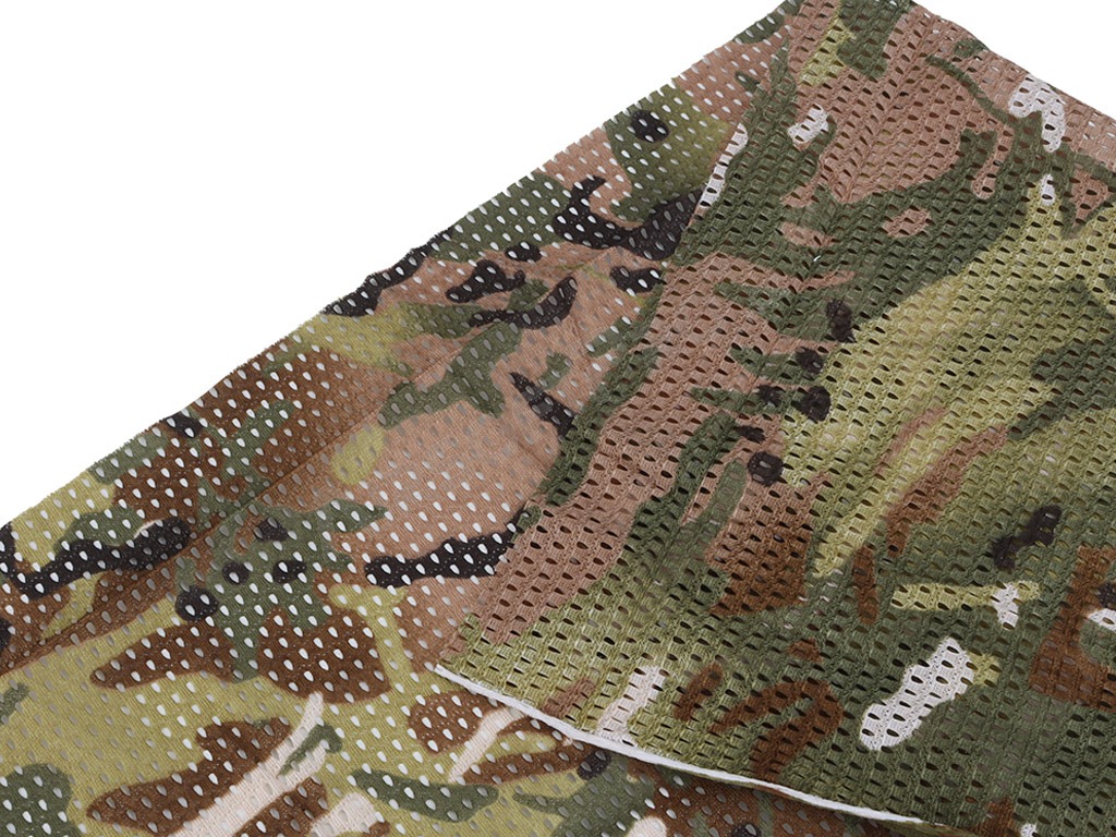 Tactical camouflage net 1,5 x 2 m - Multicam [Imperator Tactical]