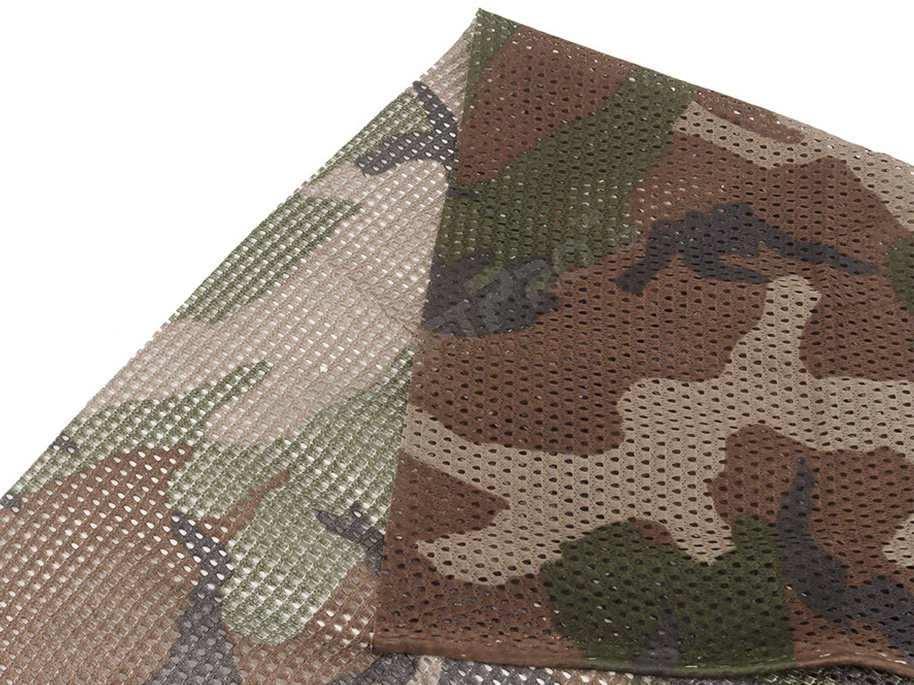 Filet de camouflage tactique 1,5 x 2 m - Bois [Imperator Tactical]