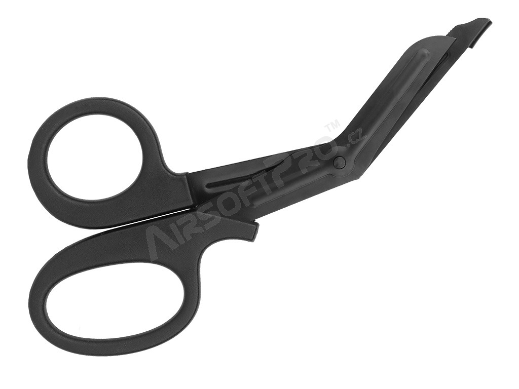 Tactical medical scissors 19 cm - Black [Imperator Tactical]