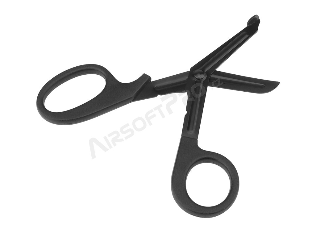 Tactical medical scissors 19 cm - Black [Imperator Tactical]