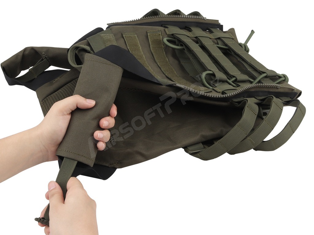 Tactical vest JPC 2.0  - Olive Drab [Imperator Tactical]