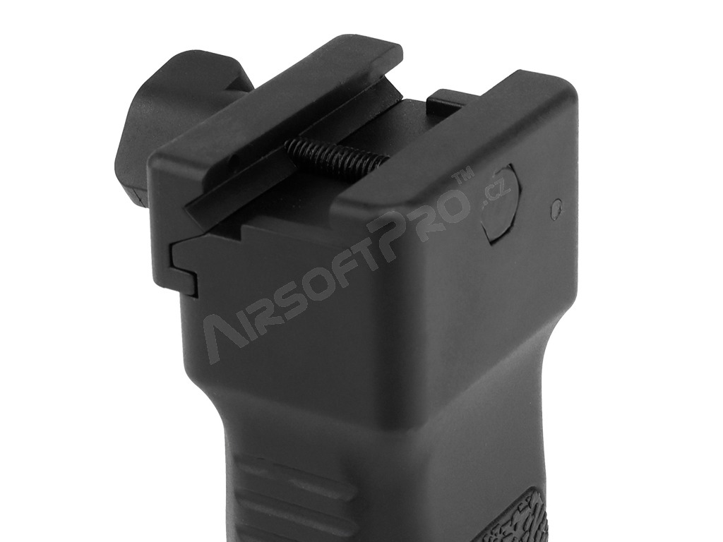 Telescopic grip - bipod for RIS rails - black [Imperator Tactical]