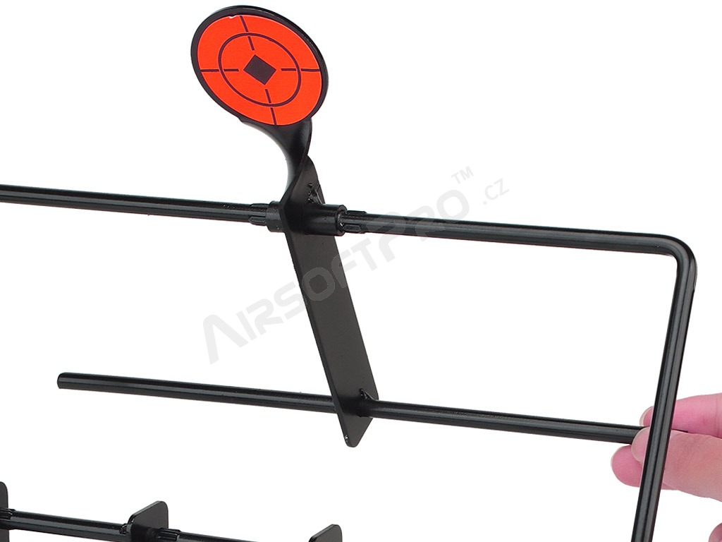 Wind-bell shooting range [Imperator Tactical]