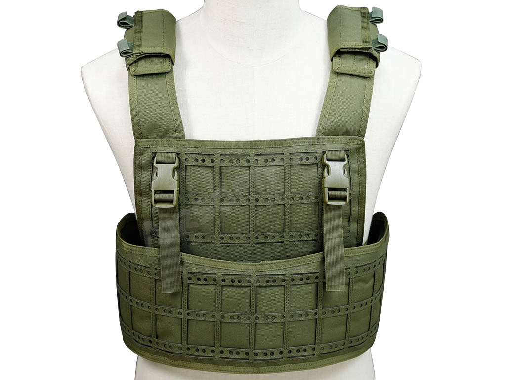 Tactical vest - Olive Drab [Imperator Tactical]