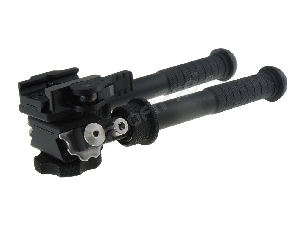 Bipied BT10 style Atlas avec support AD170S [JJ Airsoft]