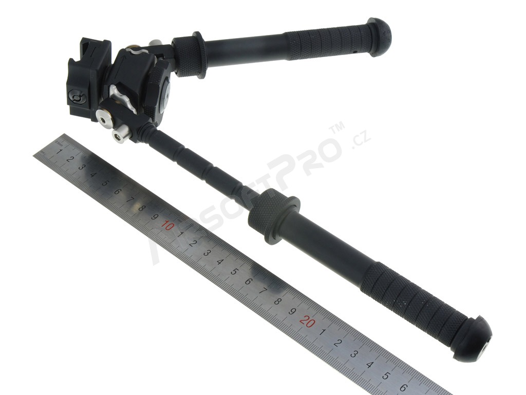 Bipod BT10 Atlas style with AD170S mount [JJ Airsoft]