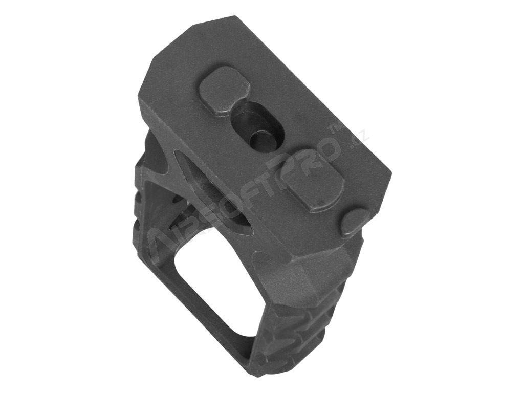 Tactical PTG Paracord grip for KeyMod and M-LOK handguard - noir [A.C.M.]