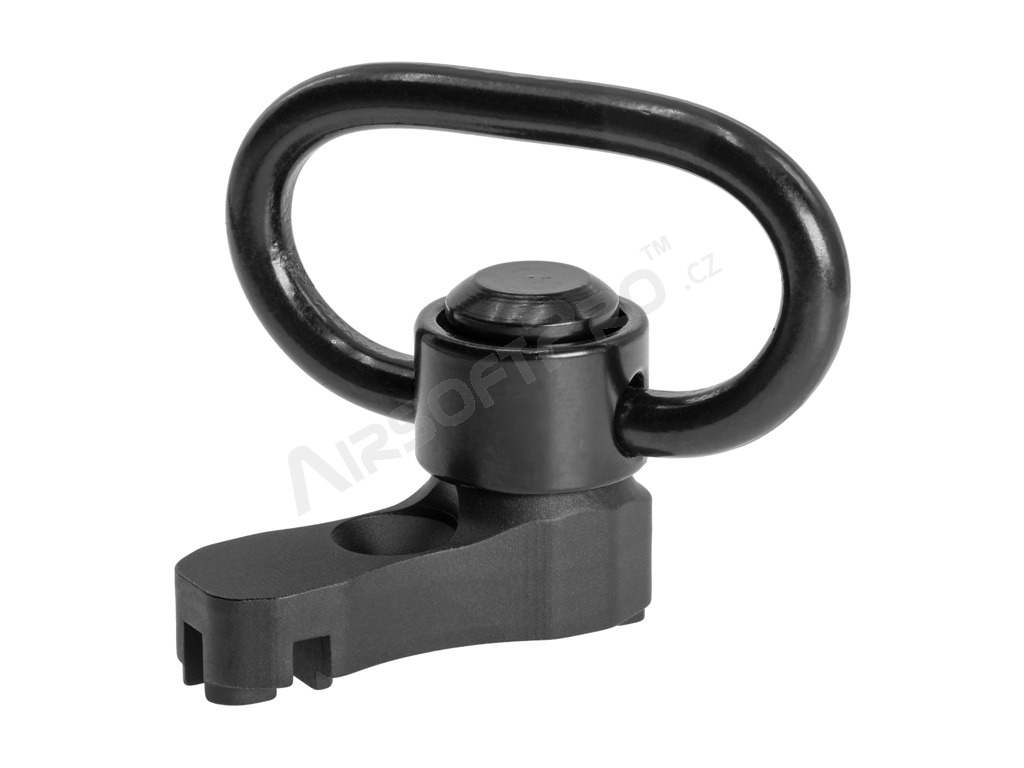 QD Sling Swivel Mount with Cable Management for KeyMod & M-LOK [JJ Airsoft]