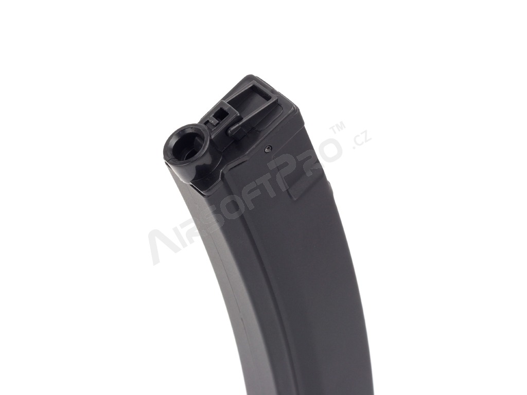 chargeur Hi-Cap 200 rds pour série MP5 - noir [JG]
