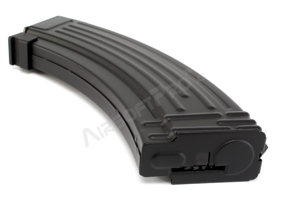 chargeur Hi-Cap de 600 cartouches pour la série AK - noir [JG]