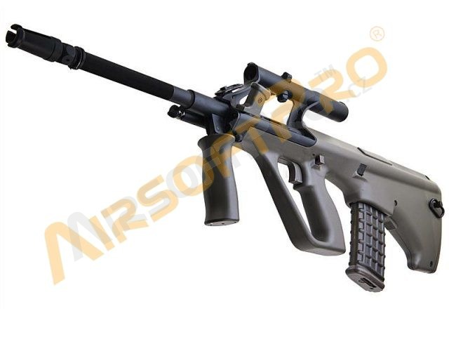 Airsoft rifle AU-2G Military (0449A) [JG]