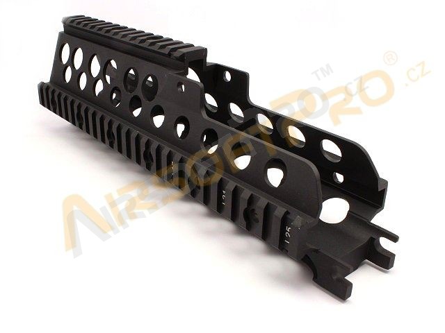 CNC RIS foregrip for G36K [JG]