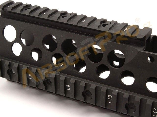 CNC RIS foregrip for G36K [JG]