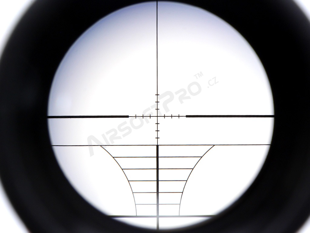 Illuminated rifle scope 3-9x40EG+ [JG]