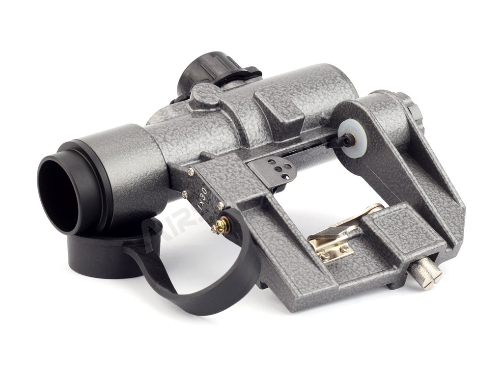 Optický zaměřovač Kobra PK-A pro boční montáže AK [JJ Airsoft]