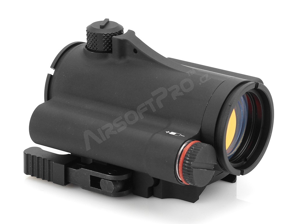 ZV-1 Red Dot Sight with low mount - Black [JJ Airsoft]