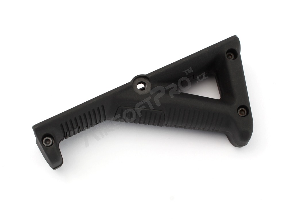 Angled Foregrip MP for RIS mount - black [JJ Airsoft]