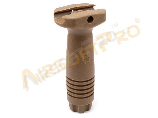 Knights vertical Fore Grip - TAN [A.C.M.]