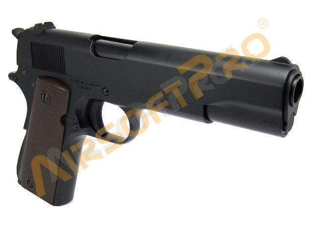 Pistolet airsoft 1911 A1 - full metal, blowback - CO2 [KJ Works]