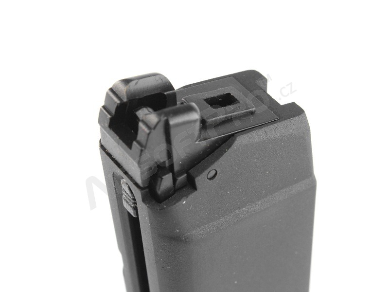 22 rounds gas magazine for KJ Works G series and models KP-17 / KP-18 / KP-13 [KJ Works]