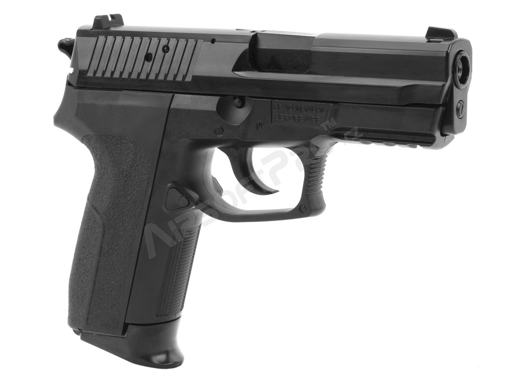 Airsoft spring pistol 2022 - black [KWC]
