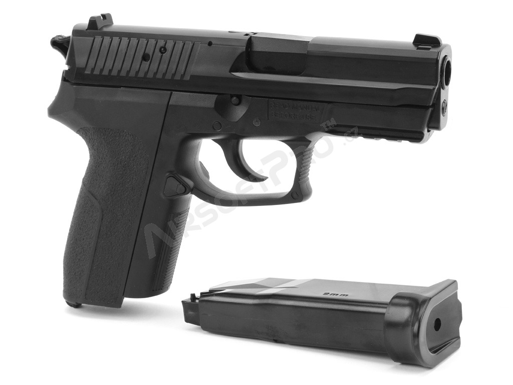 Airsoft spring pistol 2022 - black [KWC]