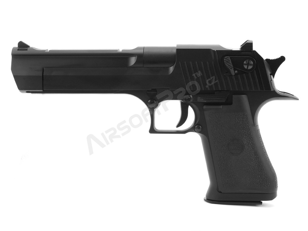Airsoft spring pistol DE.50 - black [KWC]