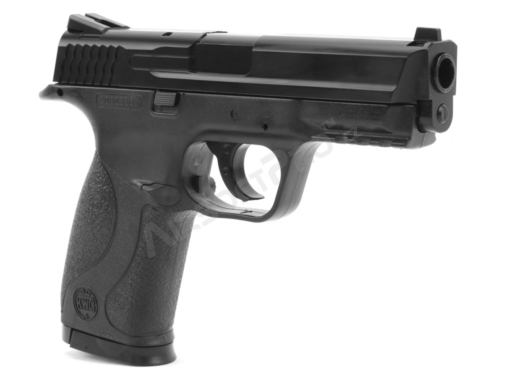 Airsoft spring pistol M40 - black [KWC]
