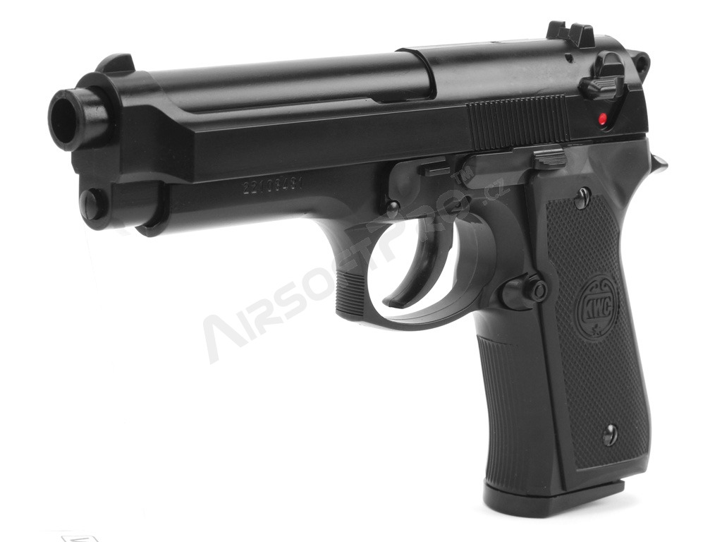 Airsoft pistole M92F - černá [KWC]
