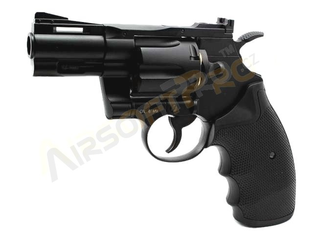 Airsoft Revolver Model 357 - 2,5” - CO2 [KWC]