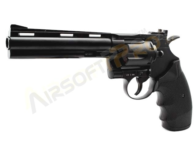 Airsoft Revolver Model 357 - 6” - CO2 [KWC]