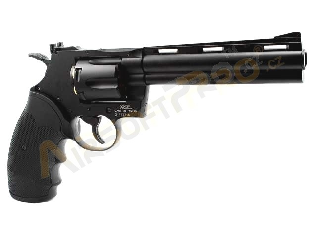 Airsoftový revolver Model 357 - 6” - CO2 [KWC]