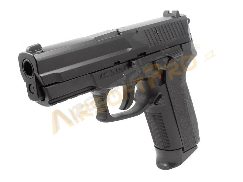 Airsoftová pistole SP2022, CO2, Non-Blowback, plast [KWC]