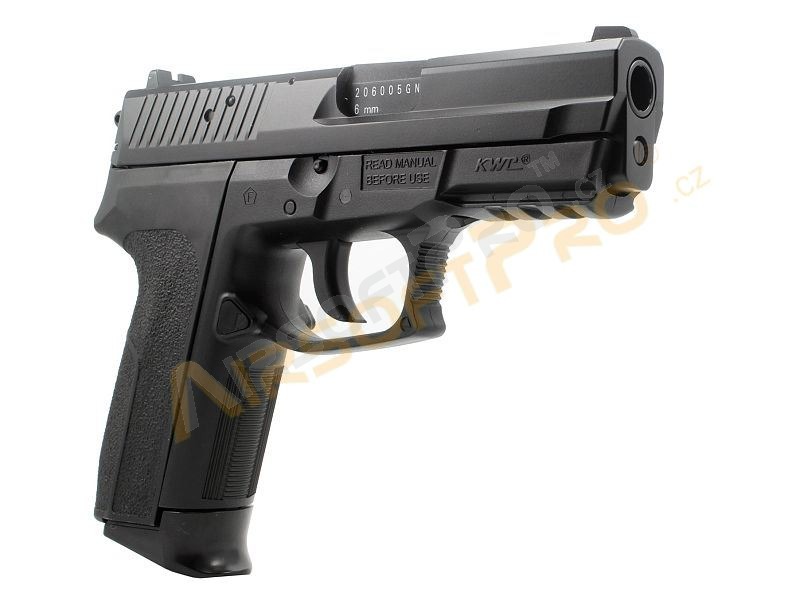 Airsoft pistol plastic Slide SP2022, Non-Blowback CO2 [KWC]