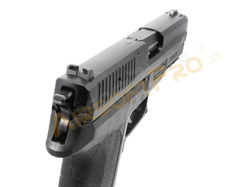 Airsoft pistol plastic Slide SP2022, Non-Blowback CO2 [KWC]