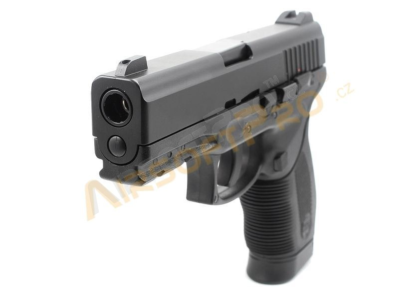 Airsoft pistol Metal Slide PT24-7, Non-Blowback CO2 [KWC]